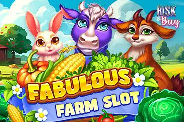 Fabulous Farm Slot - Spin City - Congo